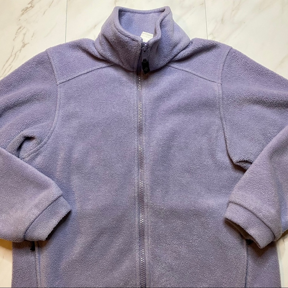 Columbia fleece jacket